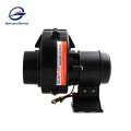 Genuine Marine vacuum cannon underwater 220w car air blower 24 volt bilge hose marine air blower